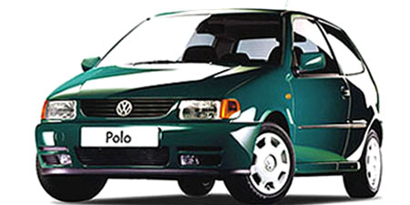 Volkswagen Polo Box II (09.1994 - 12.1999)